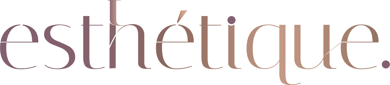 Esthétique